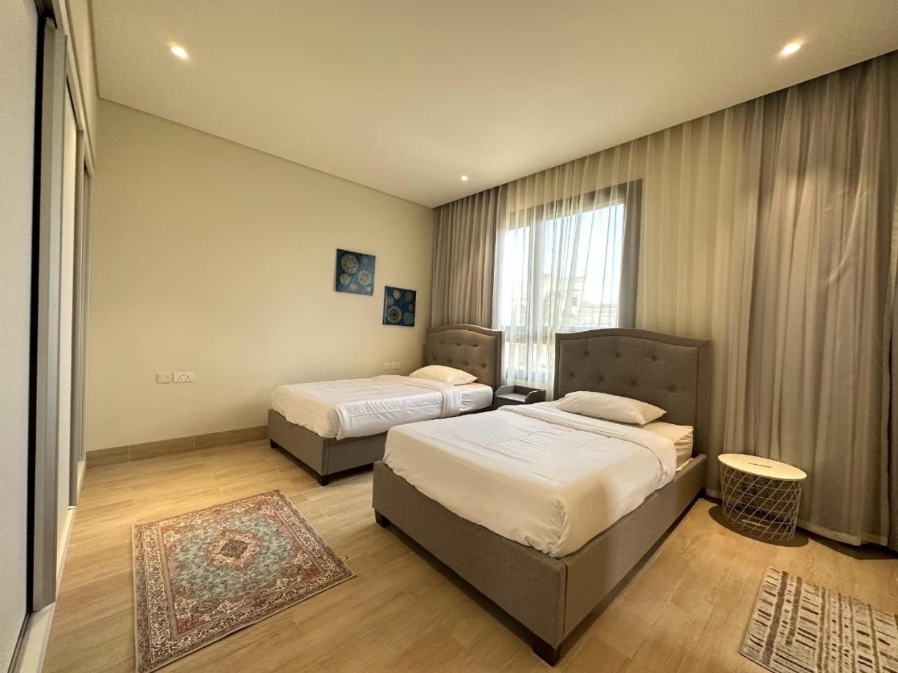 Hawana Salalah Villa Exterior foto