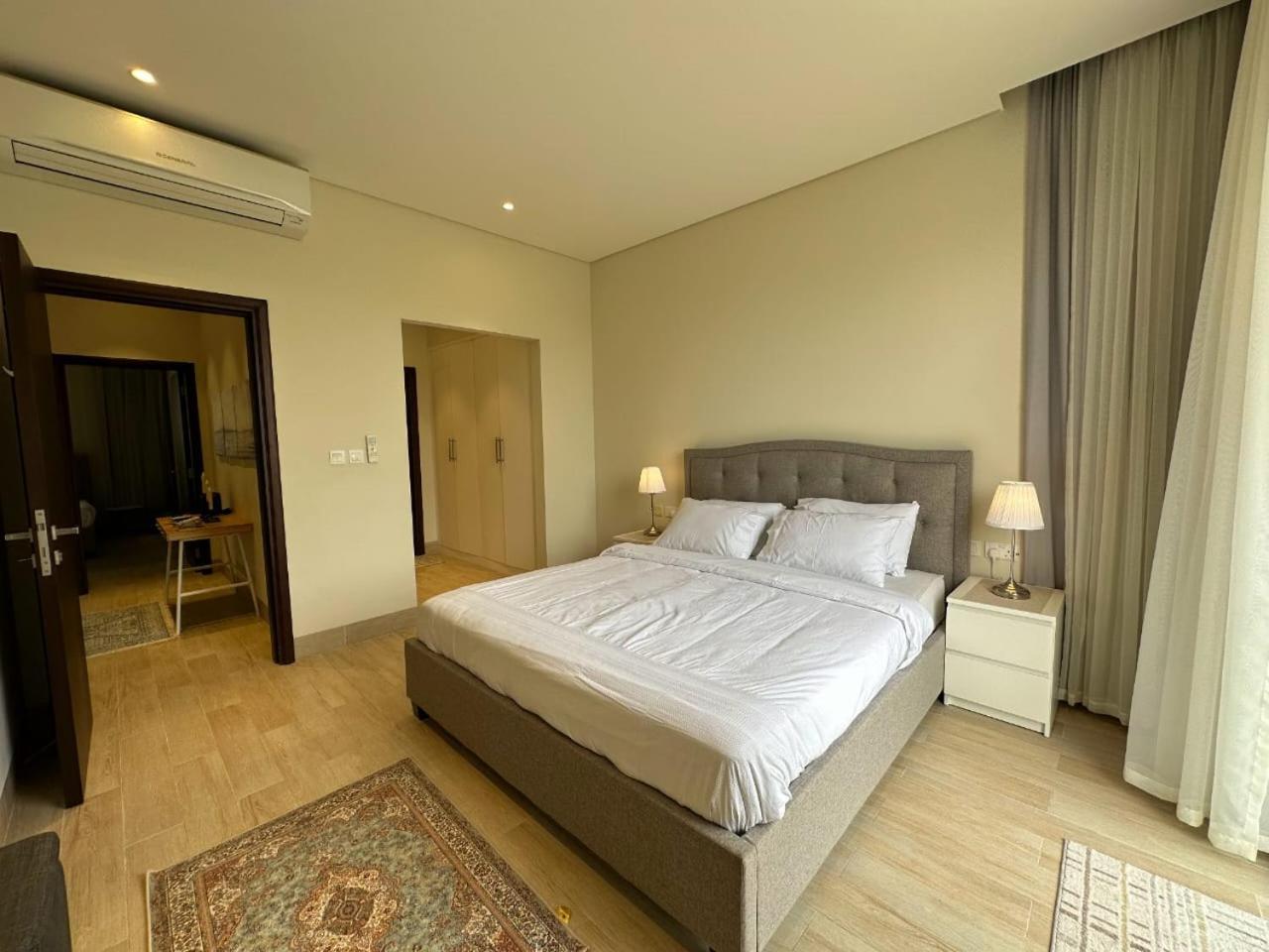 Hawana Salalah Villa Exterior foto