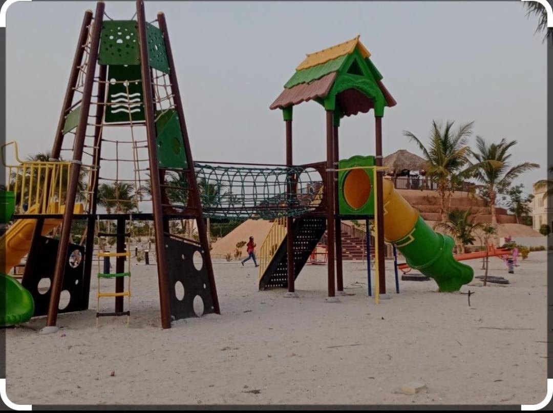 Hawana Salalah Villa Exterior foto