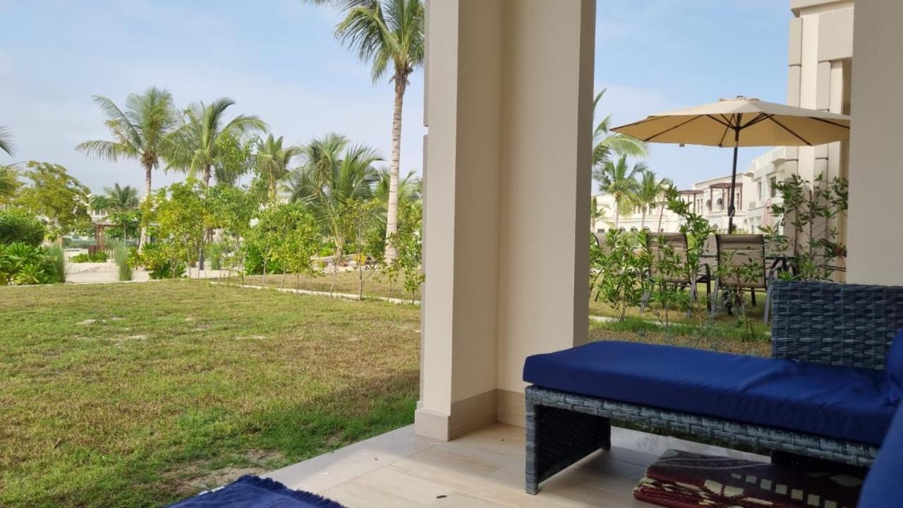 Hawana Salalah Villa Exterior foto