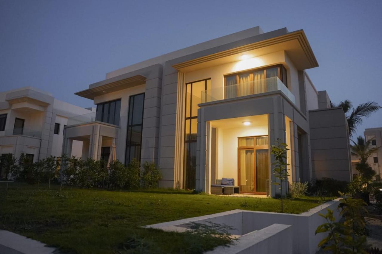 Hawana Salalah Villa Exterior foto